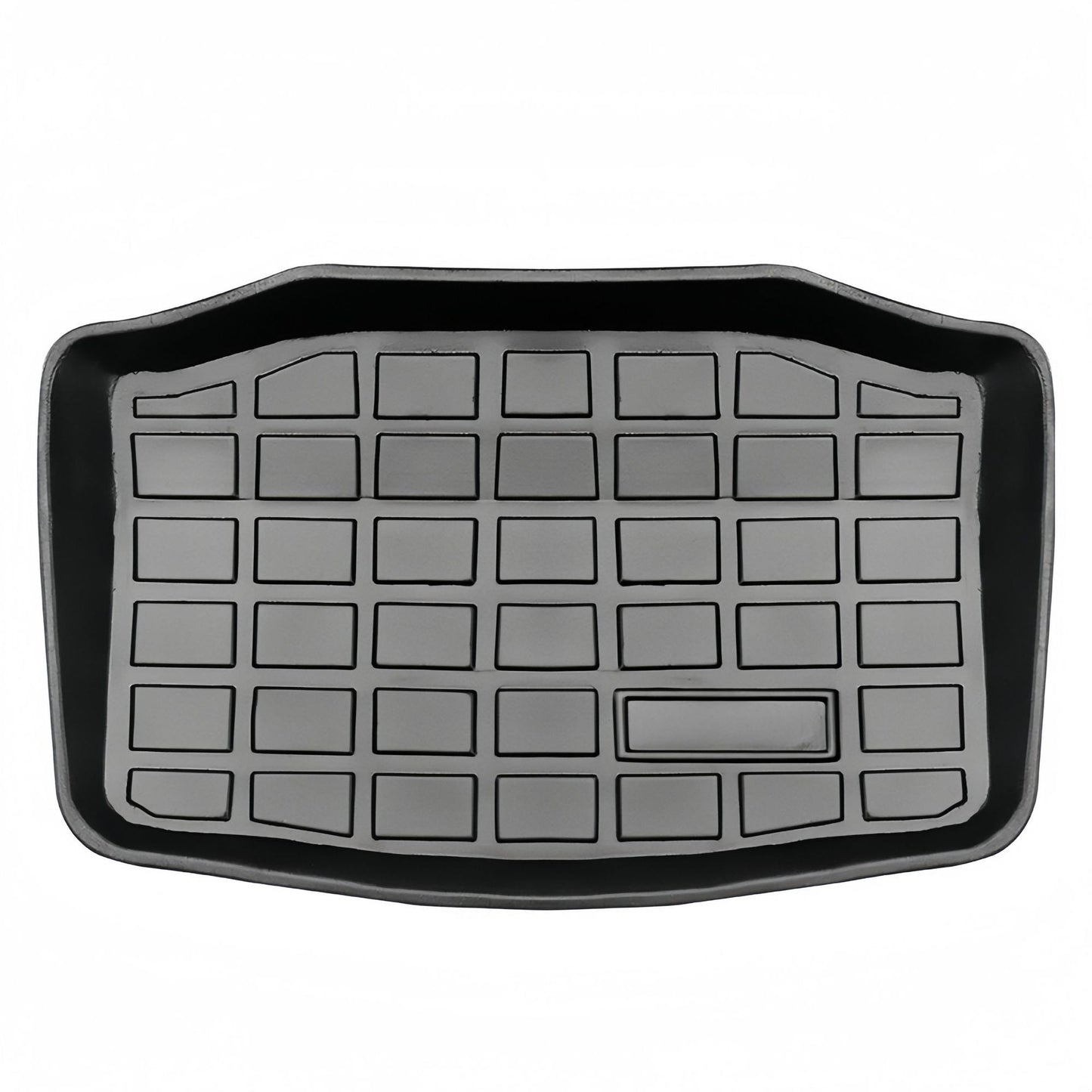 For 2019 Tesla MODEL 3 LHD RHD TPE Car Floor Mat/Rear Trunk Mat
