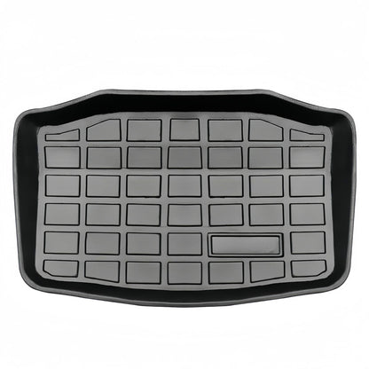 For 2019 Tesla MODEL 3 LHD RHD TPE Car Floor Mat/Rear Trunk Mat