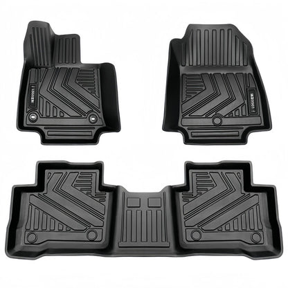For 2021 Toyota HARRIER 80 Series LHD/RHD TPE Car Floor Mat/Trunk Mat