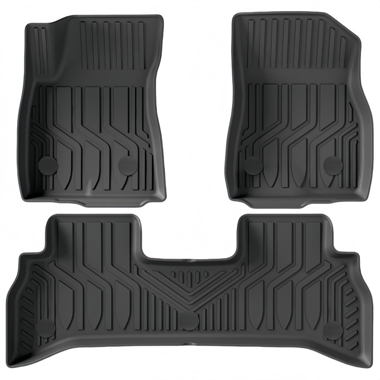 Buick Encore Plus 2023 TPE Car Floor Mat/Rear Trunk Mat TPE