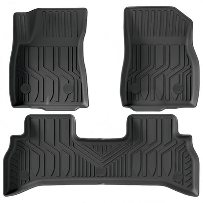 Buick Encore Plus 2023 TPE Car Floor Mat/Rear Trunk Mat TPE