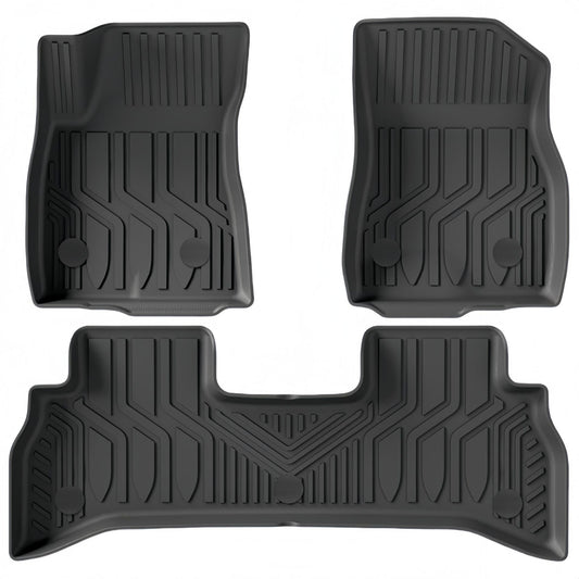 Buick Encore Plus 2023 TPE Car Floor Mat/Rear Trunk Mat TPE