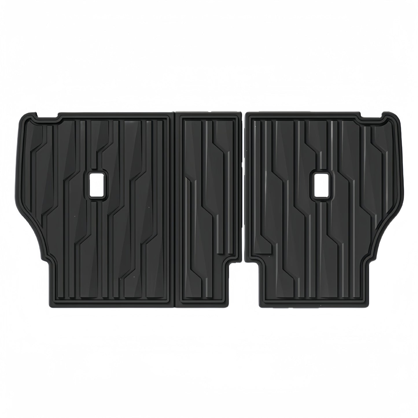 For 2024 Beijing BJ40/BAIC BJ40/ICKX K2 TPE 3D Car Floor Mat