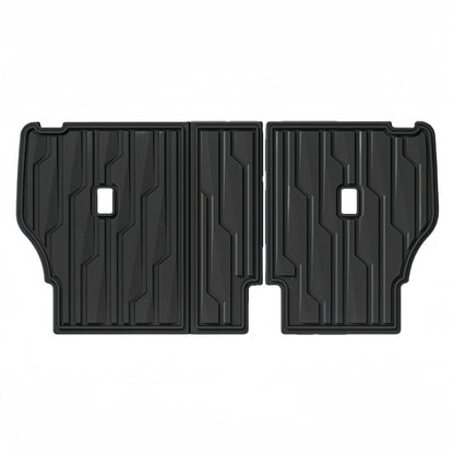 For 2024 Beijing BJ40/BAIC BJ40/ICKX K2 TPE 3D Car Floor Mat
