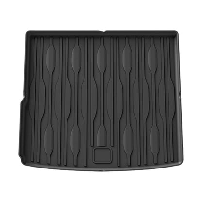 For 2023 BYD SONG L 3D TPE car floor mats Waterproof Carpet