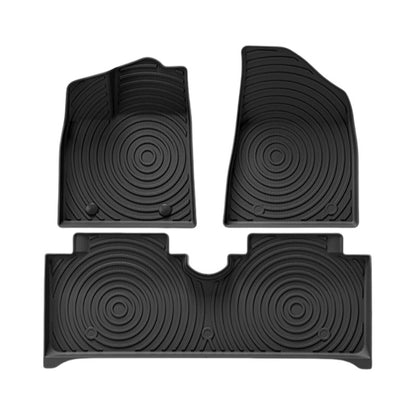 For 2021-2023 BYD Dolphin Waterproof Non-slipTPE car floor mats