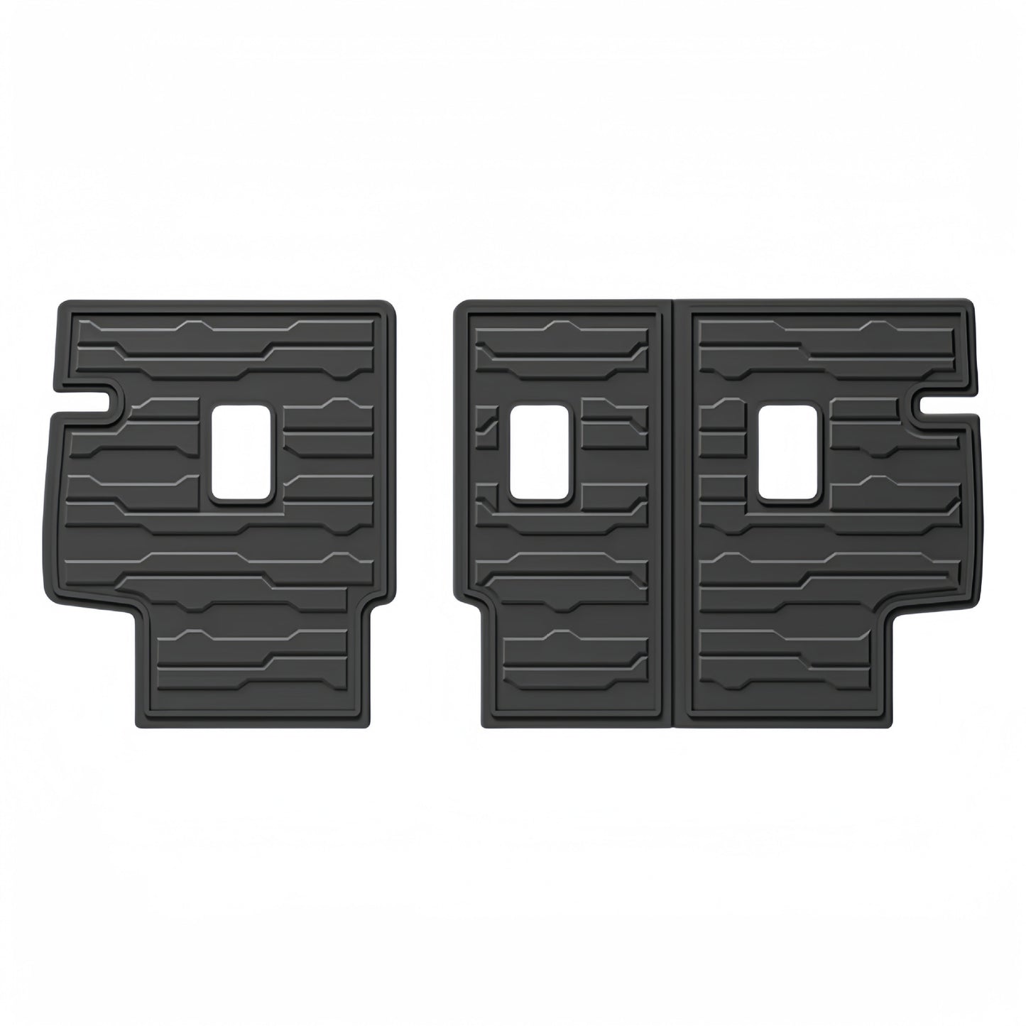 Chevrolet Equinox 2017-2023 TPE Car Floor Mat/Rear Trunk Mat