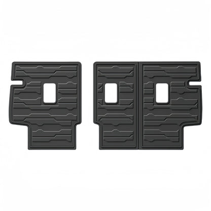 Chevrolet Equinox 2017-2023 TPE Car Floor Mat/Rear Trunk Mat