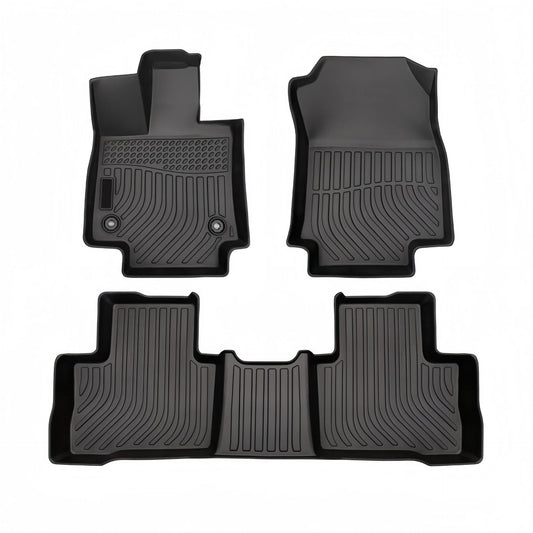 For 2021-2024 ToyotIa Venza LHD TPE Car Floor Mat/Rear Trunk Mat Minimum order of 30 sets