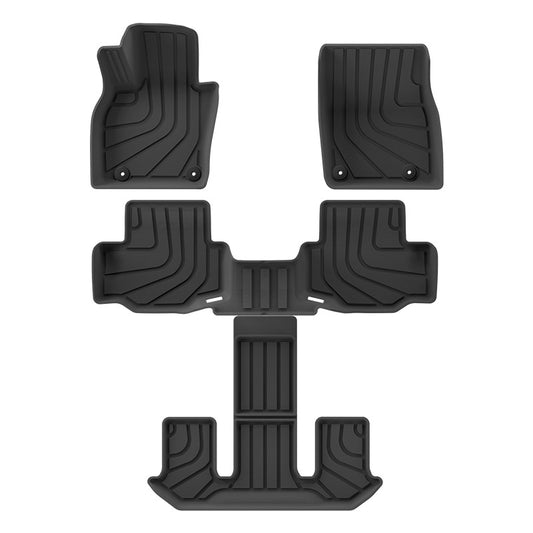 For 2024-2025 Mazda Mazda CX-90 car floor mats TPE floor mats Minimum order 10 sets