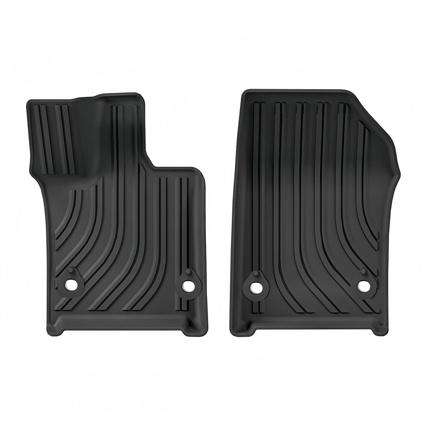 For 2024  Toyota Alphard 40seriesLHD TPE Car Floor Mat/Rear Trunk Mat