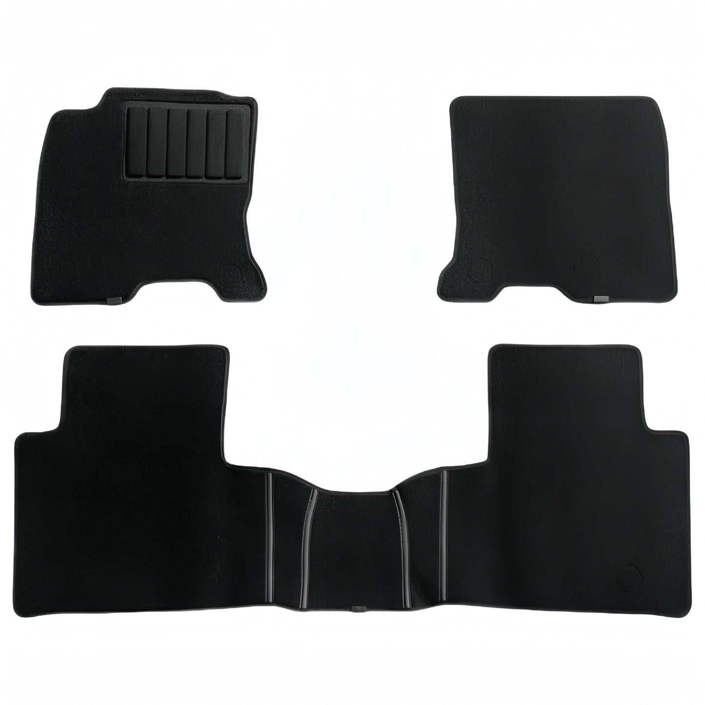 Floor Mats For 2020 Ford Kuga 3D Carpet TPE Car Floor Mat/Rear Trunk