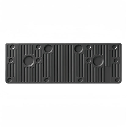 For 2022-2024 Nissan Frontier TPE Car Floor Mat/Rear Bucket Mat