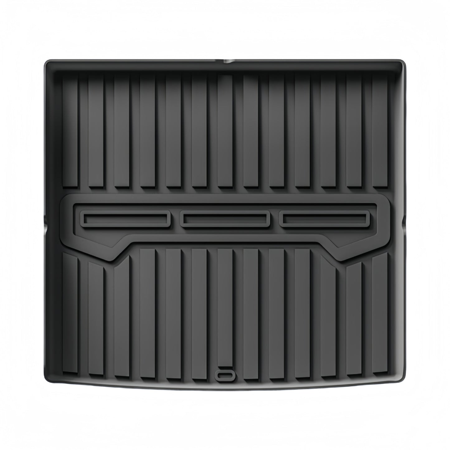 For 2024 Beijing/Baic BJ30 TPE Car Floor Mat/Rear Trunk Mat
