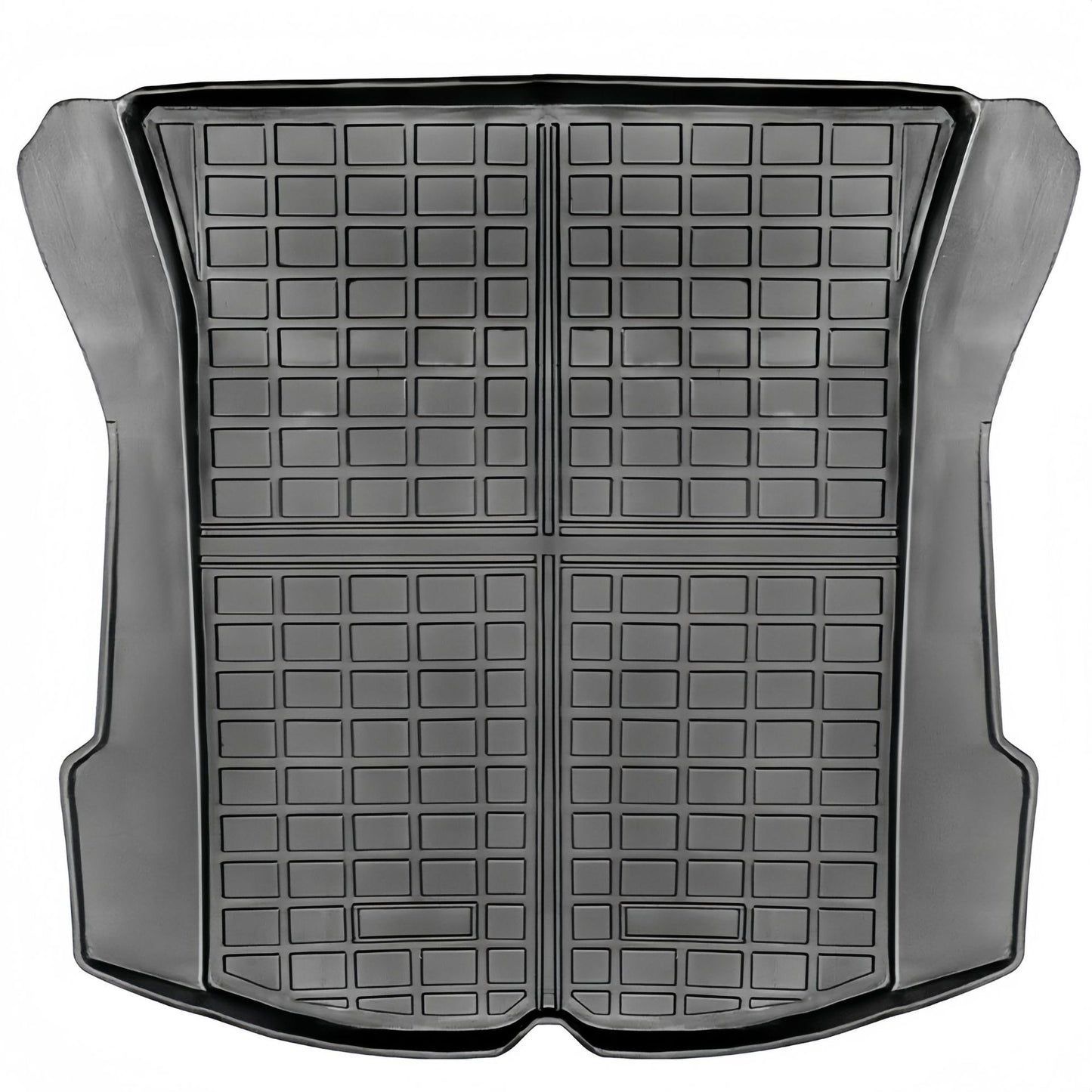 For 2019 Tesla MODEL 3 LHD RHD TPE Car Floor Mat/Rear Trunk Mat