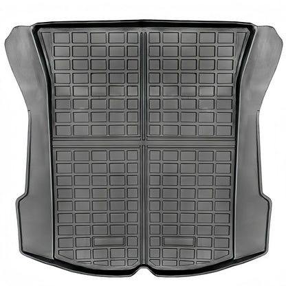 For 2019 Tesla MODEL 3 LHD RHD TPE Car Floor Mat/Rear Trunk Mat