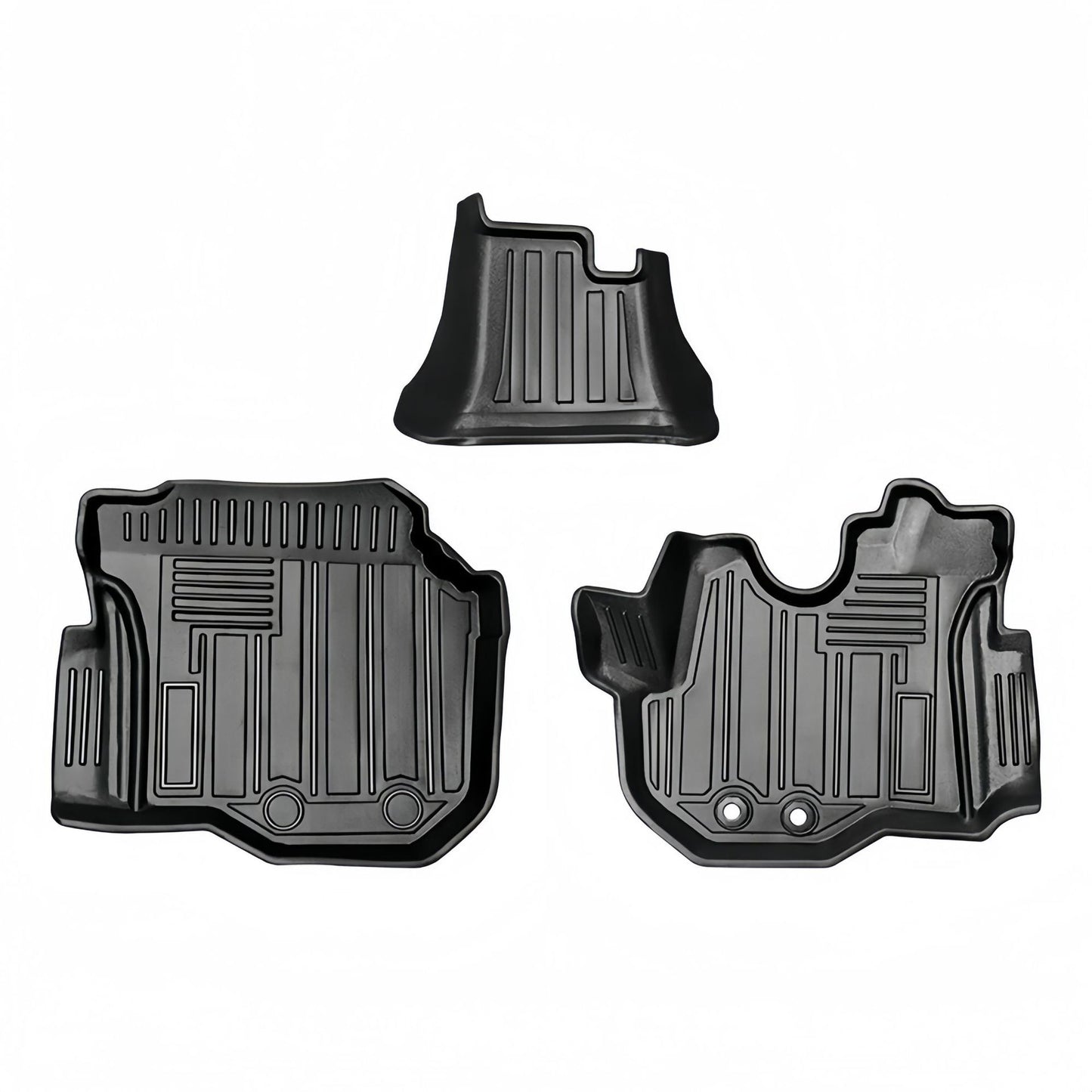 Nissan NV350 RHD Car TPE Car Floor Mat/Rear Trunk Mat