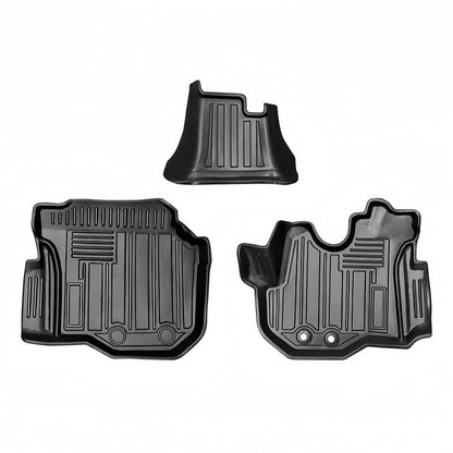 Nissan NV350 RHD Car TPE Car Floor Mat/Rear Trunk Mat