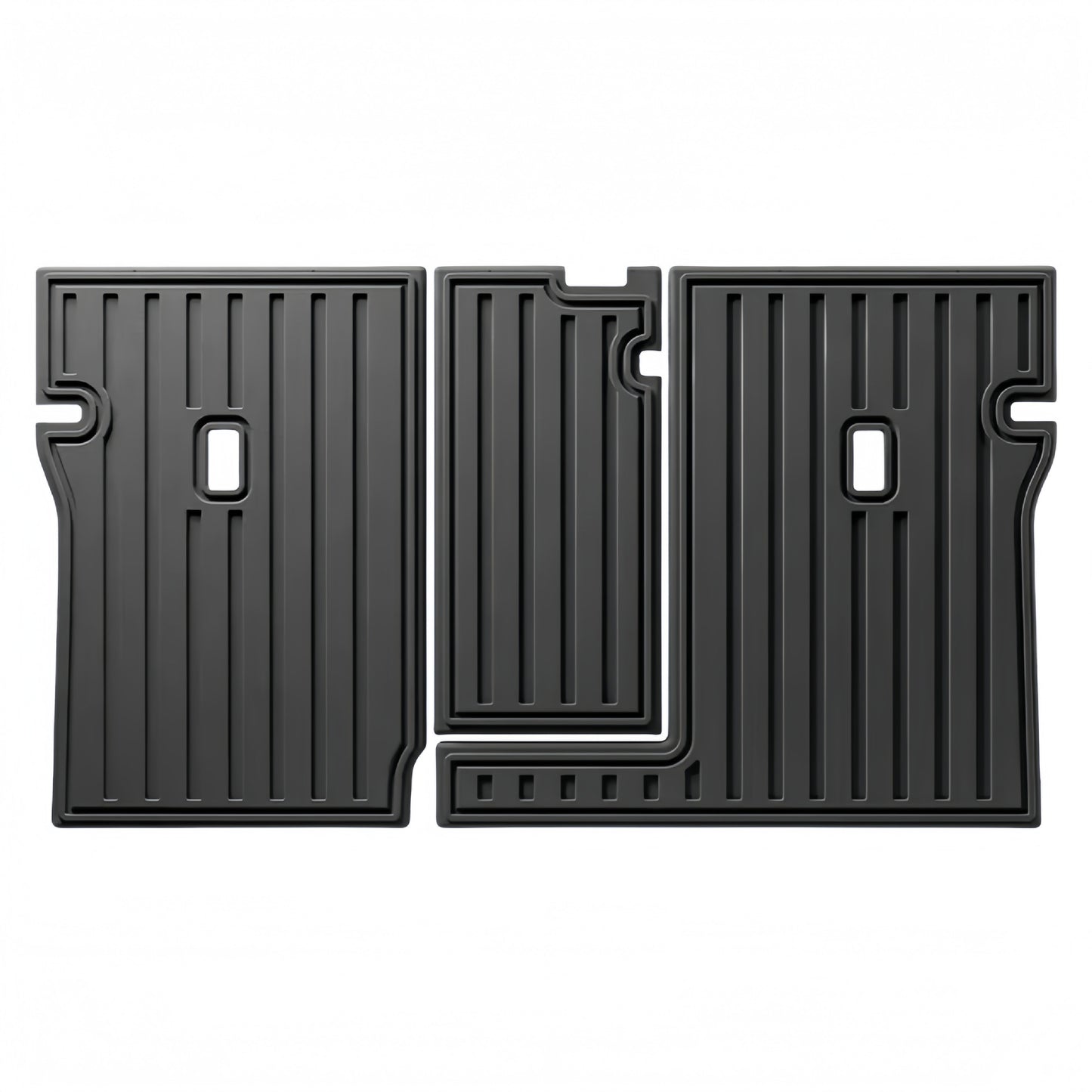 Audi Q4 E-tron LHD 2023  Car Floor Mat/Rear Trunk Mat TPE