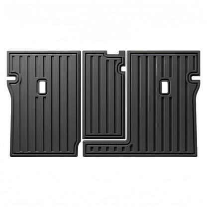 Audi Q4 E-tron LHD 2023  Car Floor Mat/Rear Trunk Mat TPE