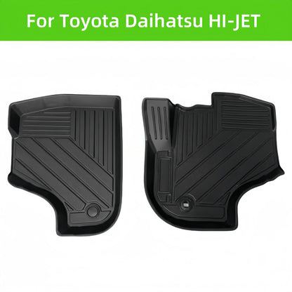 Toyota Daihatsu HI-JET RHD TPE Car Floor Mats