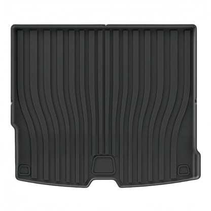 For 2018- 2024 Volvo XC60 Fuel/HEV TPE Car Floor Mat/Rear Trunk Mat