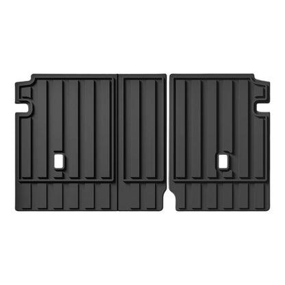 For 2022-2025 AITO5/AITO M5 3D TPE car floor mats/Rear Trunk Mat