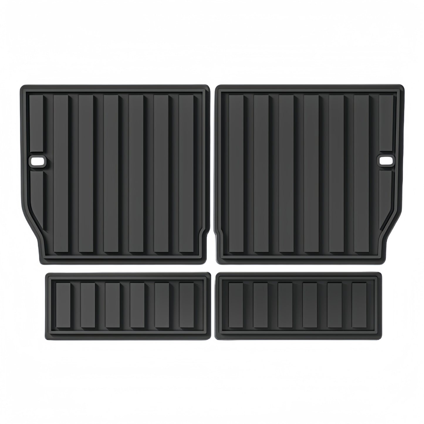 Mitsubishi Xpander Fuel RHD 2020-2024 TPE Car Floor Mat/Rear Trunk Mat