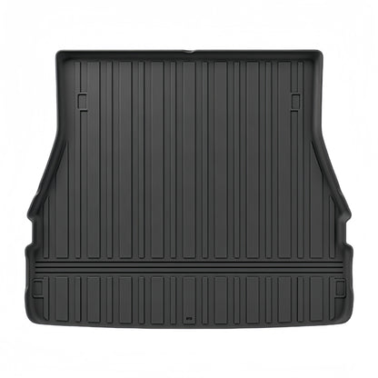 For 2022 Toyota Land Cruiser LC300 TPE Car Floor Mat/Rear Trunk Mat