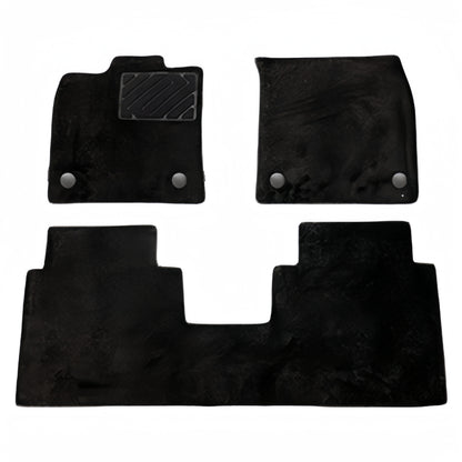 For 2023-2024 Lexus RZ LHD RHD TPE Car Floor Mat/Rear Trunk Mat