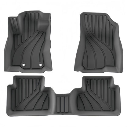 Subariu Forester Fuel 2019-2025 TPE Car Floor Mat/Trunk Mat