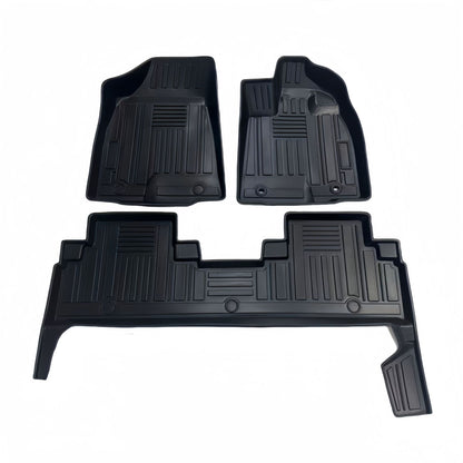 For 09-15 LEXUS RX RX/270/RX350/RX450 RHD TPE Car Floor Mat