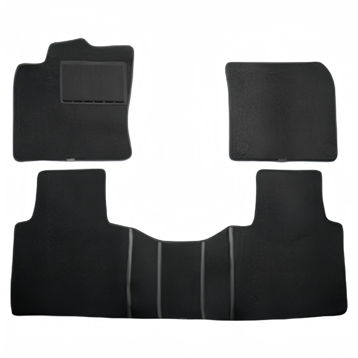 For 2024 Volkswage Tiguan L Pro TPE Car Floor Mat/Trunk Mat