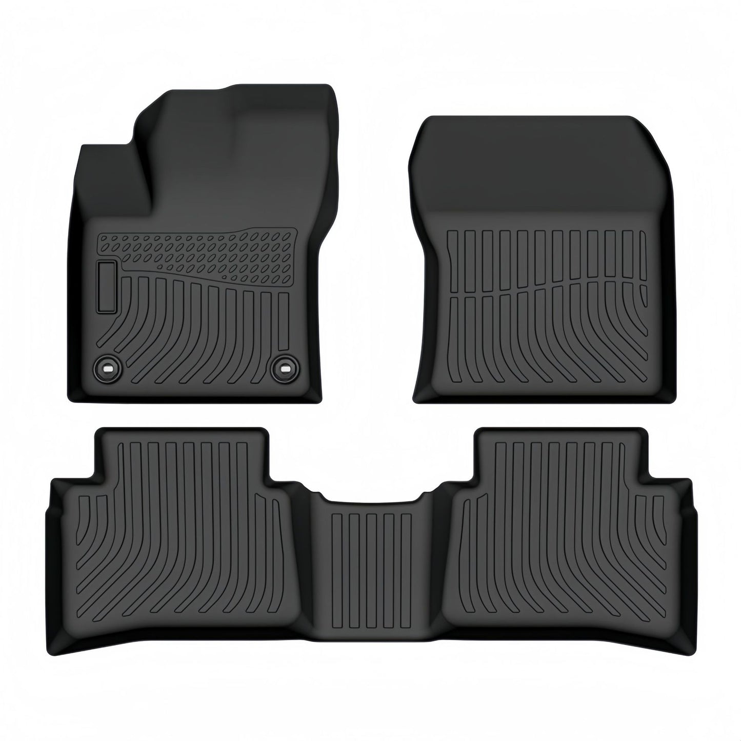 For 2016- 2022 Toyota Prius Waterproof 3D Carpet TPE Car Floor Mat Minimum order of 30 sets