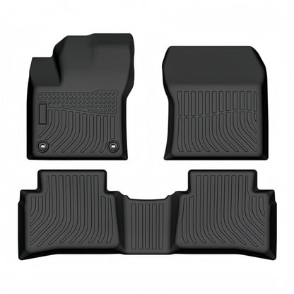 For 2016- 2022 Toyota Prius Waterproof 3D Carpet TPE Car Floor Mat Minimum order of 30 sets