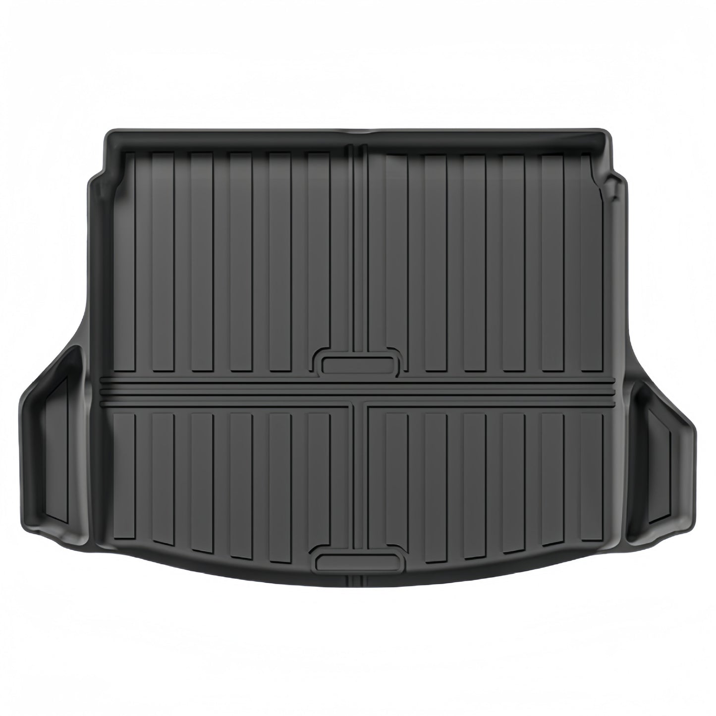 For 2022-2023 Nissan Rogue LHD 3DCarpetTPE Car Floor Mat/Rear Trunk Mat