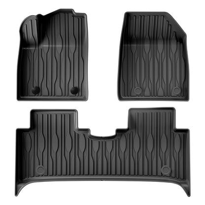 For 22-24 BYD Atto 3 TPE car floor mat BYD YUAN PLUS Carpet