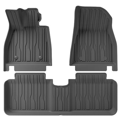 For 2023 BYD SEAL DM-i 3D TPE car floor mats Rear Trunk Mat