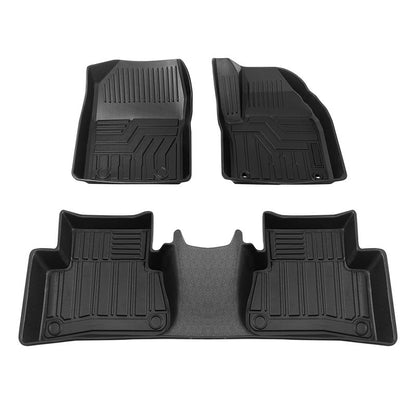 For 2018- 2023 Toyota C-HR LHD/RHD TPE Car Floor Mat/ CHR Rear Trunk Mat