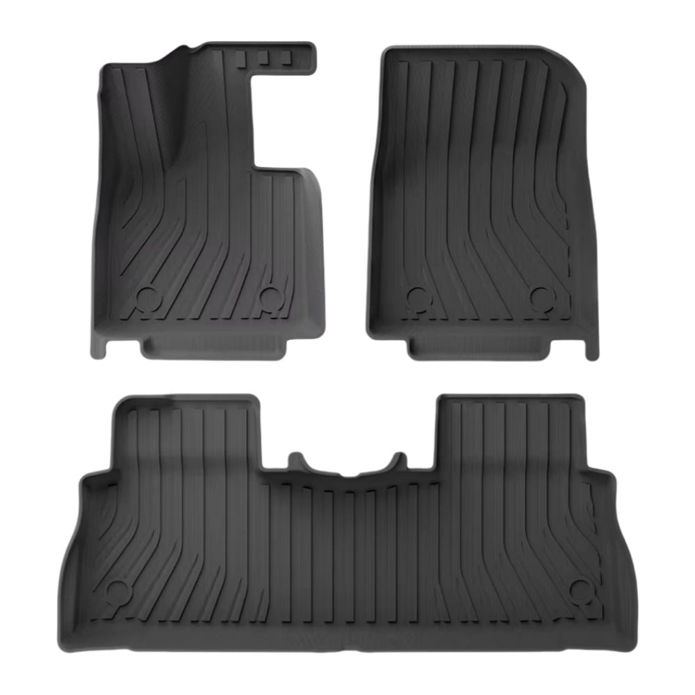 Changan Deepal S7 2023-2025 TPE car floor mat Rear Trunk Mat
