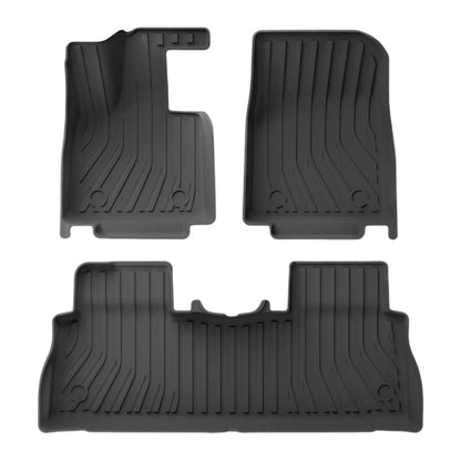 Changan Deepal S7 2023-2025 TPE car floor mat Rear Trunk Mat