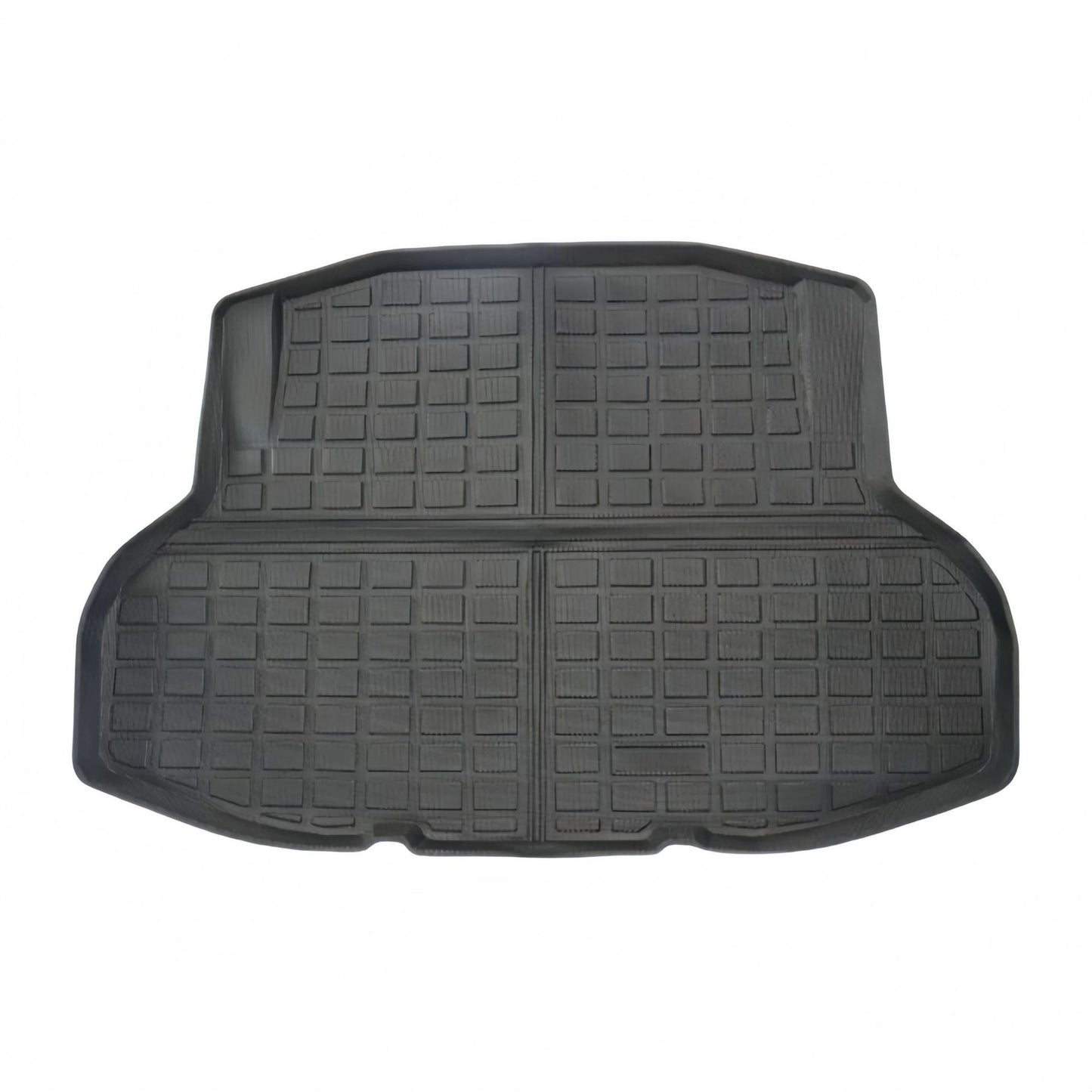 For 2016- 2021 Honda Civic 10th LHD/RHD TPE Car Floor Mat/Rear Trunk Mat