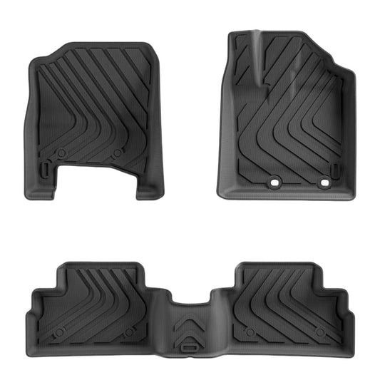 For Toyota DAIHATSU ROCKY/Raize RHD TPE 3D Car Floor Mat/Trunk Mat