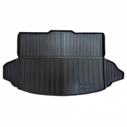 For 2023 Honda CRV RHD/LHD TPE Car Floor Mat CR-V Rear Trunk Mat