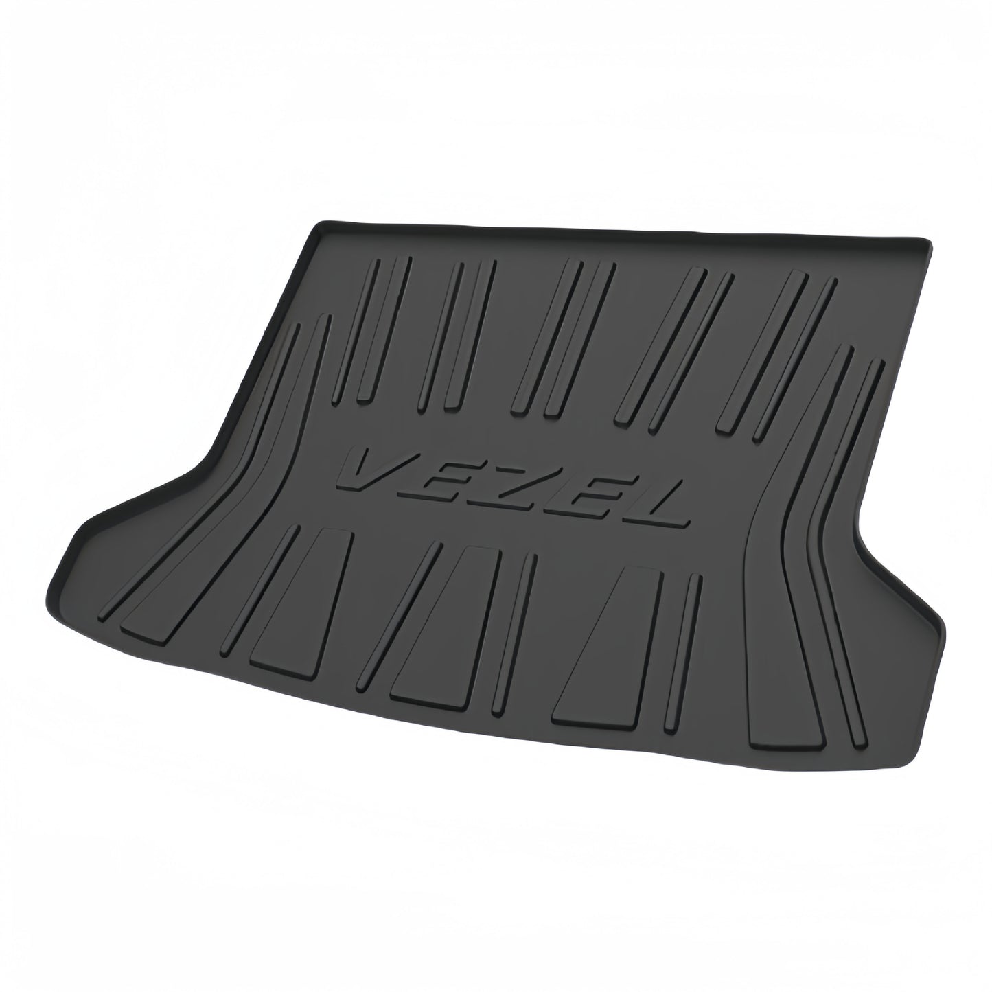 For 2015-2023 Honda VEZEL/XR-V LHD 3D TPE Car Floor Mat/Rear Trunk Mat