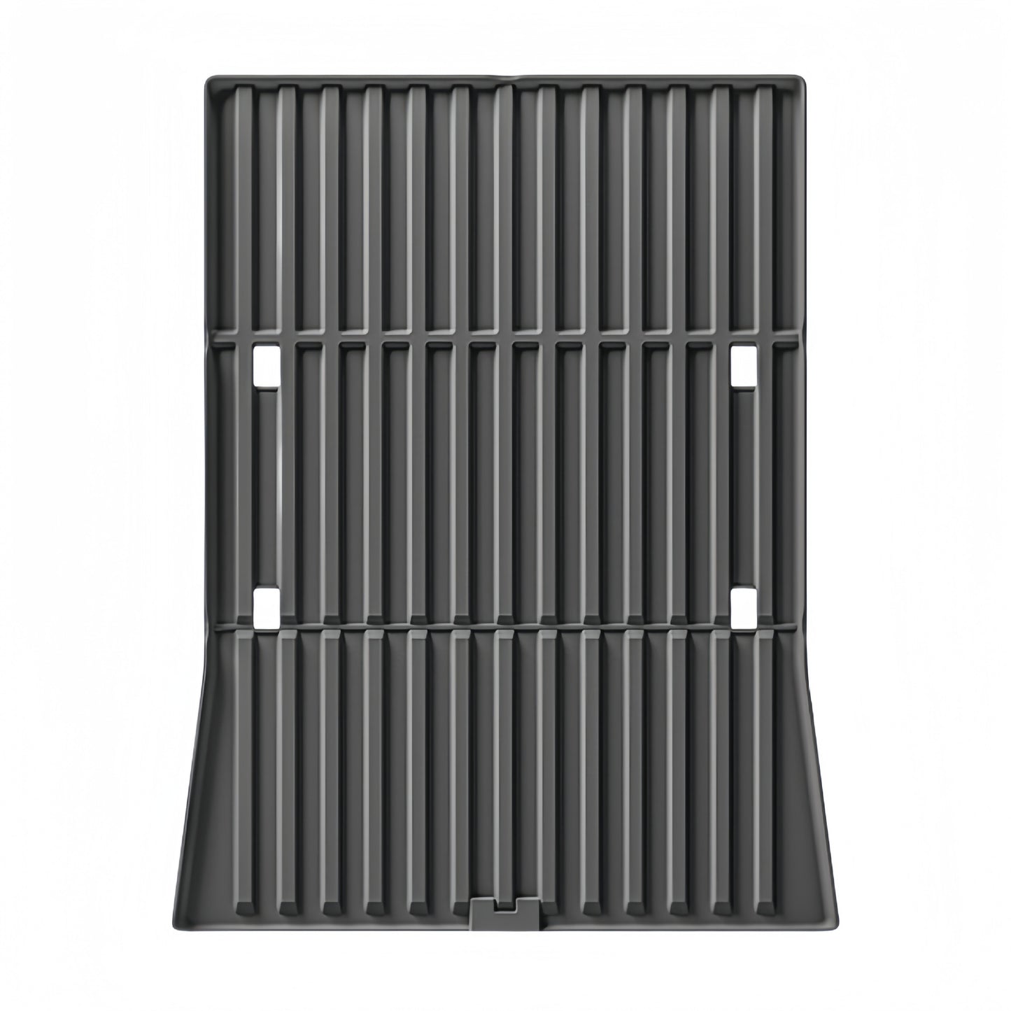 For 2024 Tesla Cybertruck 3D TPE Car Floor Mat/Rear Trunk Mat