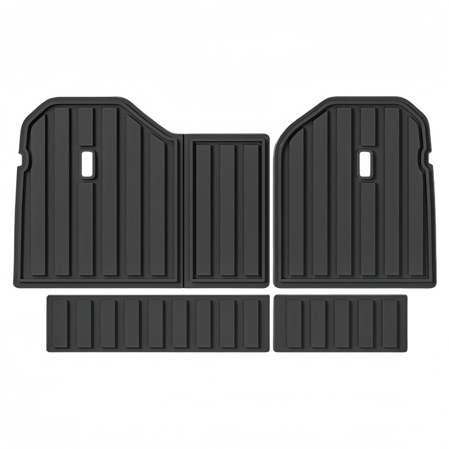 For 2023-2025 AVATR 12 3DCarpet TPE Car Floor Mat/Rear Trunk Mat