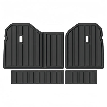 For 2023-2025 AVATR 12 3DCarpet TPE Car Floor Mat/Rear Trunk Mat