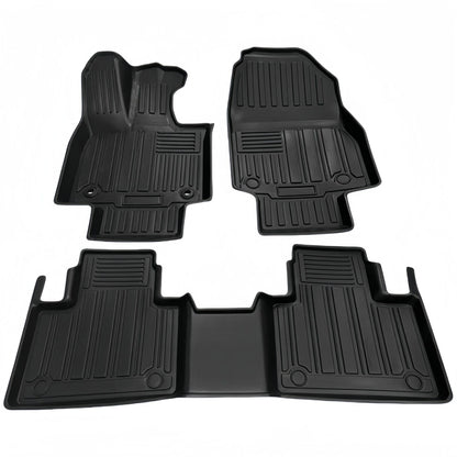 For 2023 Lexus RX/RX350 LHD 3D Car Carpet TPE Car Floor Mat