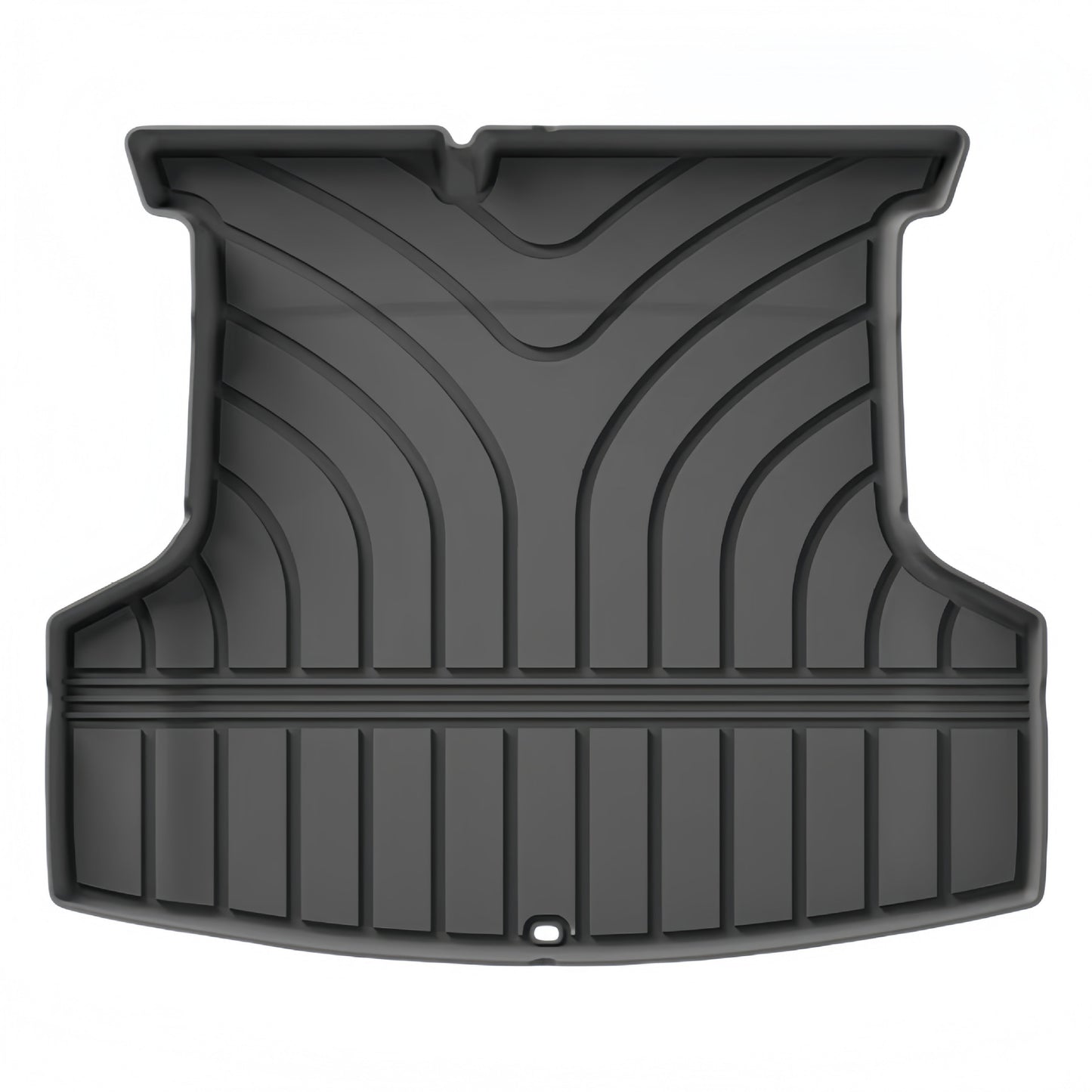 For 2024 AION RT 3D Carpet TPE Car Floor Mat/Rear Trunk Mat